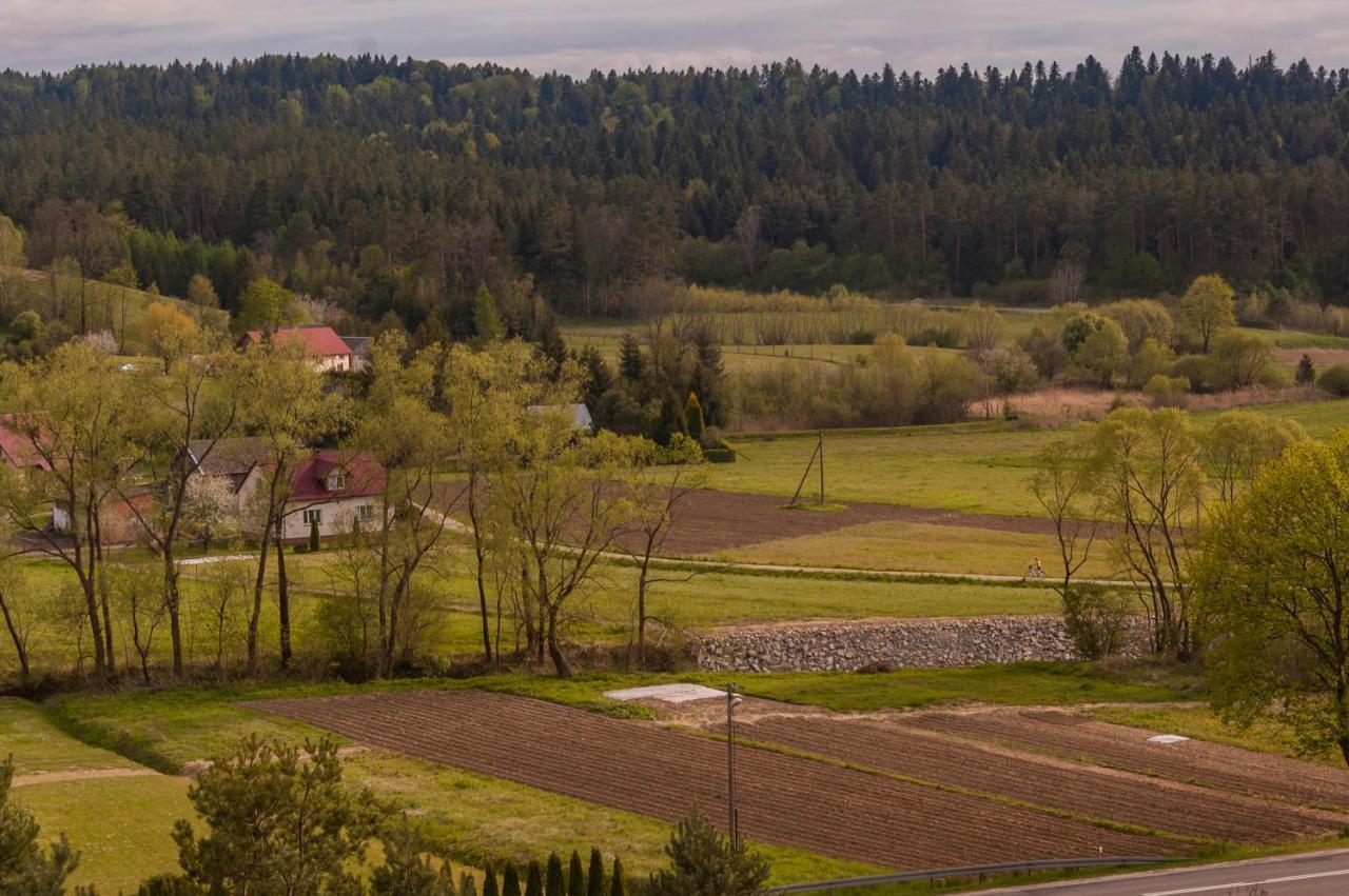 U Jadzi Pogorze Przemyskie Bircza Exteriör bild