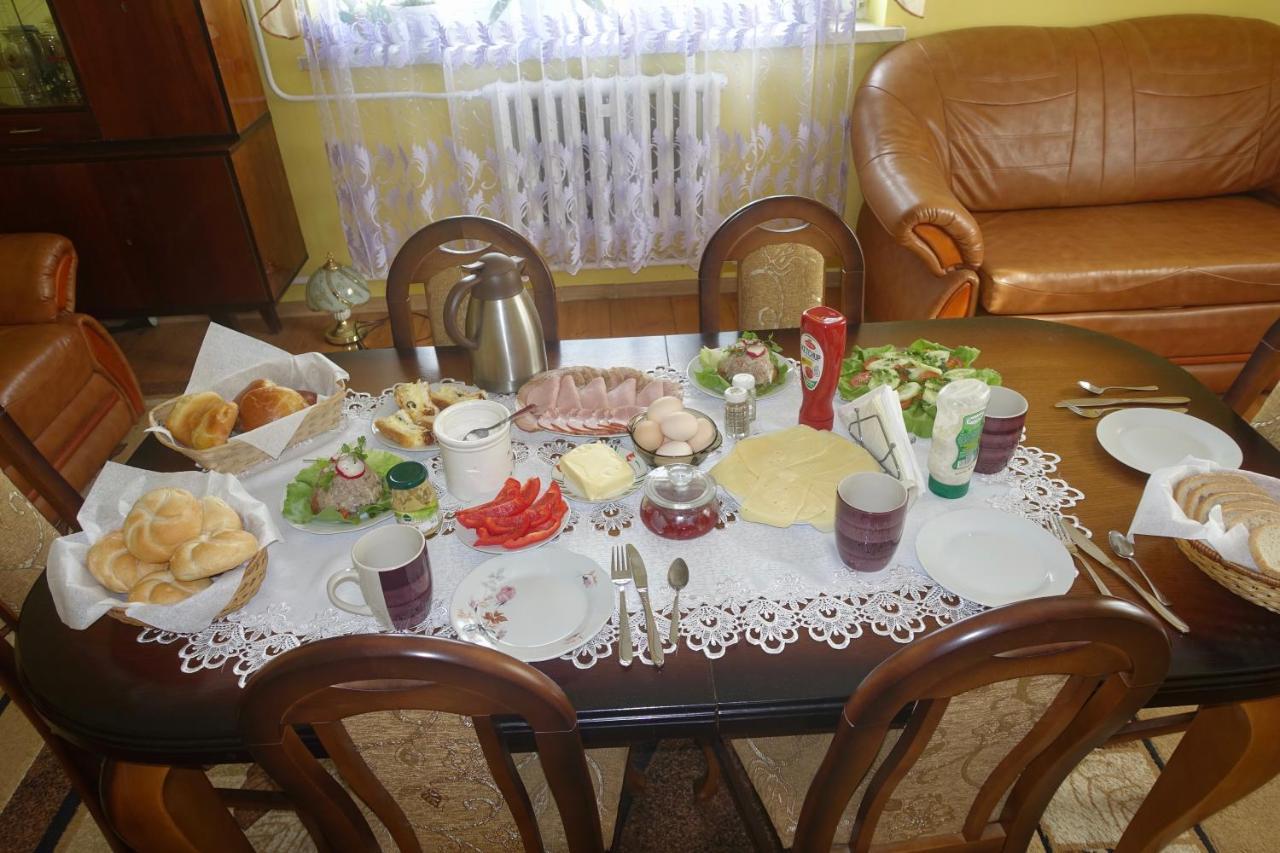 U Jadzi Pogorze Przemyskie Bircza Exteriör bild